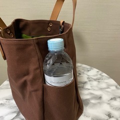 倉敷帆布 ハンドバッグ
の画像