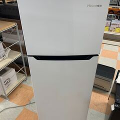 【ｼﾞｬﾝｸﾞﾙｼﾞｬﾝｸﾞﾙ金沢店】冷蔵庫 ハイセンス HR-...