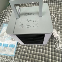 ここ冷え　箱、フィルター替え２枚、説明書ありの画像