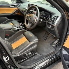 Sランク極上車！BMW X4 M Competition 2020年式の画像