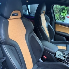 Sランク極上車！BMW X4 M Competition 2020年式の画像