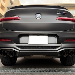 Sランク極上車！BMW X4 M Competition 2020年式の画像