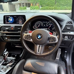 Sランク極上車！BMW X4 M Competition 2020年式の画像