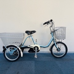 ブリヂストン アシスタ 8.9Ah新品 電動自転車【中古】【AS...
