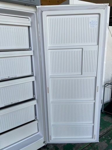 2015年Panasonic冷凍ストッカー5段 274L -35℃ ③