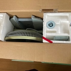 【最終値下】扇風機の画像