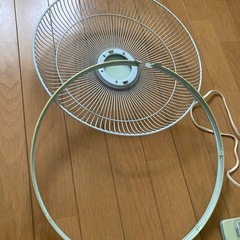 【最終値下】扇風機の画像