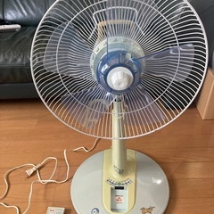 【最終値下】扇風機の画像