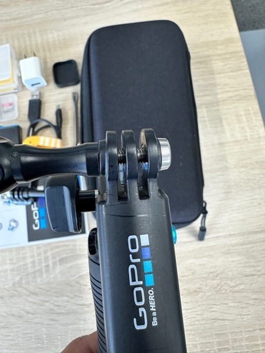 【決まりました】Gopro HERO9 BLACK本体  アクションカメラ