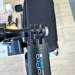 【決まりました】Gopro HERO9 BLACK本体  アクションカメラの画像