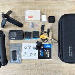 Gopro HERO9 BLACK本体
 アクションカメラ