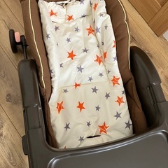 【最終値下げ】ハイローチェアの画像