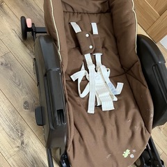 【最終値下げ】ハイローチェアの画像