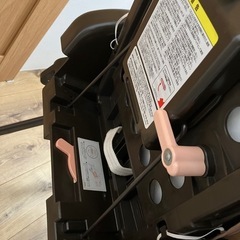 【最終値下げ】ハイローチェアの画像