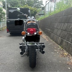 CB750four K1  逆輸入
の画像