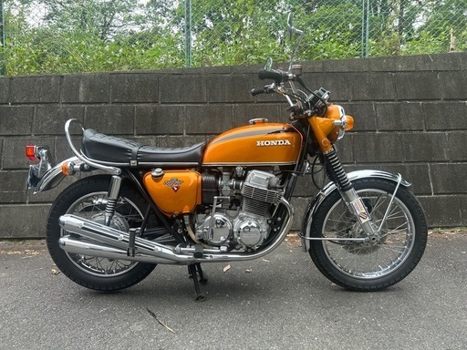 CB750four K1  逆輸入