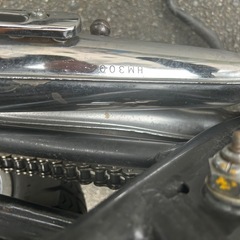 CB750four K1  逆輸入
の画像