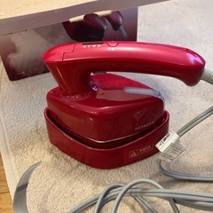 本日限定 日立　衣類スチーマーの画像