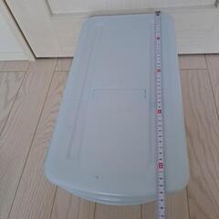 スライド米びつ　１０キロの画像