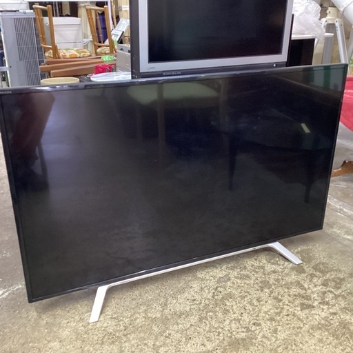 万代店　東芝　液晶テレビ　49インチ