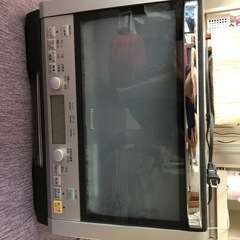 Nationalオーブンレンジ　ジャンク