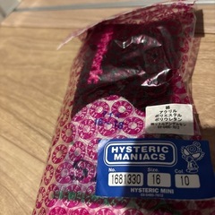 ヒステリックミニ　くつした　16〜18の画像