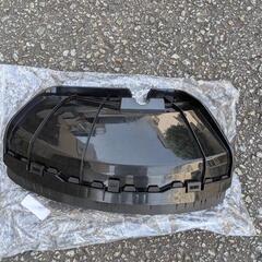 【お取り引き決定】草刈機 カバー 刈払機 ガード 小石 防護 飛散防止 大サイズの画像