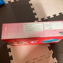 Nintendo Switchの空箱の画像