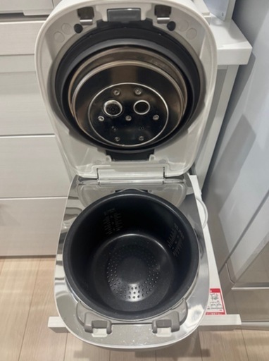 Panasonic 炊飯器 ②(決定)