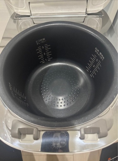 Panasonic 炊飯器 ②(決定)