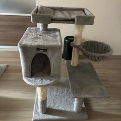 キャットタワー【お譲りいたします 】