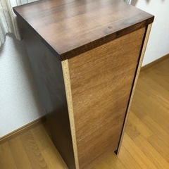 引き出し棚の画像