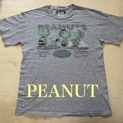 PEANUT Tシャツ