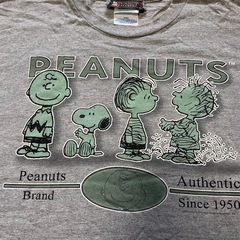 PEANUT Tシャツの画像