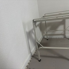 乾燥機ユニット台の画像