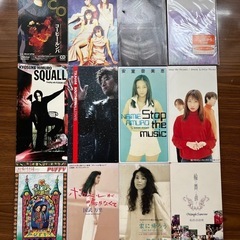 シングルCD 12枚セット