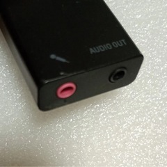 　ECM-PCV80U マイクの画像