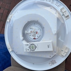  NEC照明ライトLED一個2000の画像
