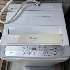 洗濯機