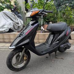ヤマハ　3WF ジョグ90 超希少、超加速！　当時物！　バッテリ...