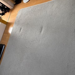 無料　カーペット　3畳　