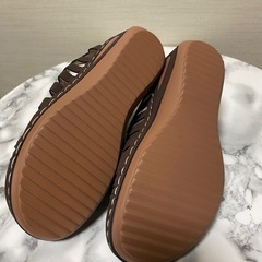 コンフォートサンダルの画像