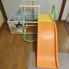 アンパンマン　ジャングルジム　分解工具付き