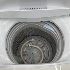 【表示価格より20%OFF!!】Haier BW-45A 2021年 洗濯機の画像