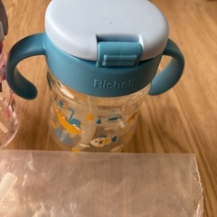 ベビー　ストローマグの画像