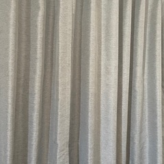 ニトリ　カーテン一級遮光、防寒断熱、遮音保湿の画像