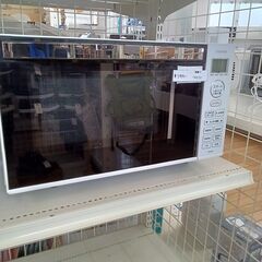 ★リユースのサカイつくば店★TK5721 TOSHIBA 電子レンジ ER-WS17  23年製 動作確認／クリーニング済み　【リユースのサカイつくば店】 の画像