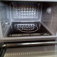 ★リユースのサカイつくば店★TK5721 TOSHIBA 電子レンジ ER-WS17  23年製 動作確認／クリーニング済み　【リユースのサカイつくば店】 の画像