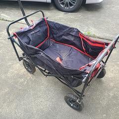 キャリーワゴン  キャンプ等にの画像