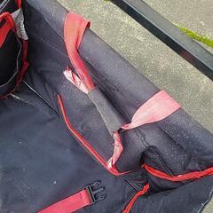 キャリーワゴン  キャンプ等にの画像